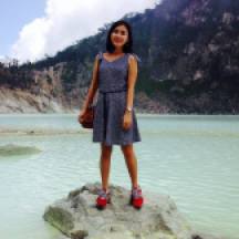 Kawah Putih - The famous crater lake that is acidic